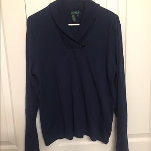 Ralph Lauren v-neck sweater